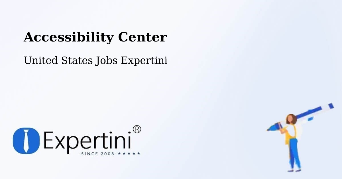 Accessibility Statement – Manning - United States Jobs Expertini