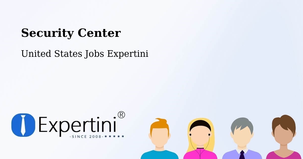 Security & Compliance – Manning - United States Jobs Expertini