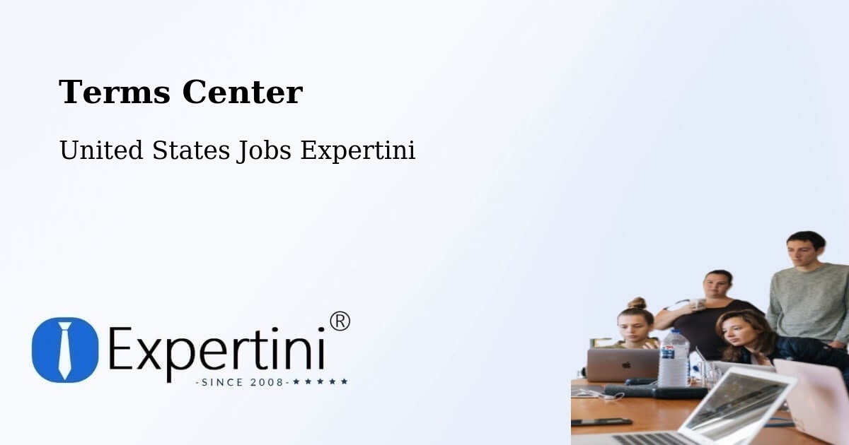 Terms of Service – Manning - United States Jobs Expertini